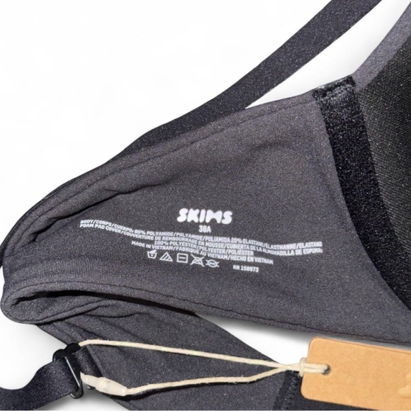 Skims T-shirt bra 38A - Picture 2 of 2